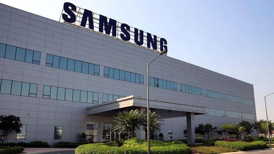 samsung doi day chuyen san xuat man hinh may tinh tu trung quoc sang viet nam hinh 1