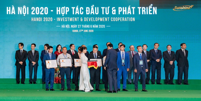 sunshine empire lot top du an co tong muc dau tu lon nhat cua ha noi hinh 3