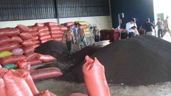 bo cong thuong dam phan dua 58 container ho tieu tu nepal ve nuoc hinh 1
