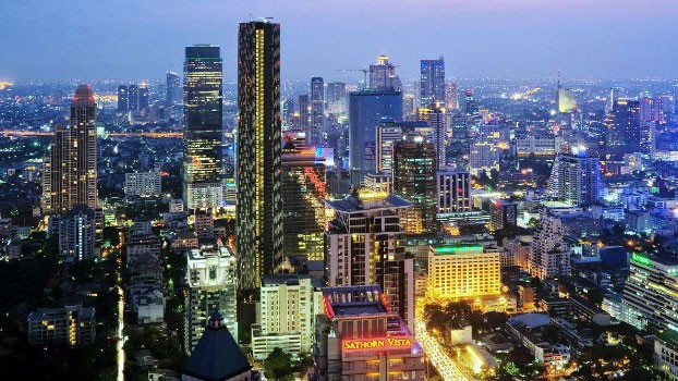 ngan hang trung uong thai lan dieu chinh giam gdp xuong 8,1% trong nam nay hinh 1