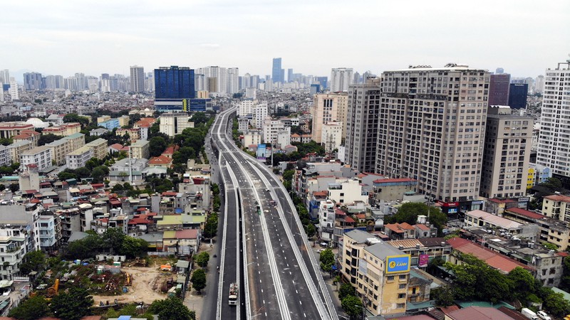 ngam dien mao moi con duong gan 10.000 ty dong o ha noi hinh 1