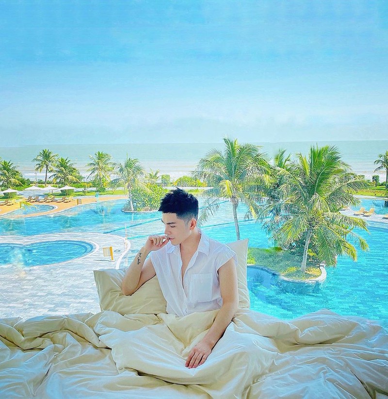 lac loi giua thien duong nuoc man tai quan the nghi duong 5 sao dau tien cua thanh hoa hinh 2