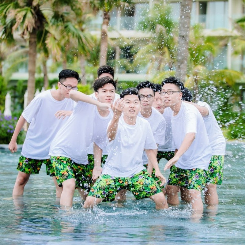 lac loi giua thien duong nuoc man tai quan the nghi duong 5 sao dau tien cua thanh hoa hinh 4