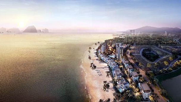 intercontinental halong bay resort & residences dau an huyen thoai hinh 3