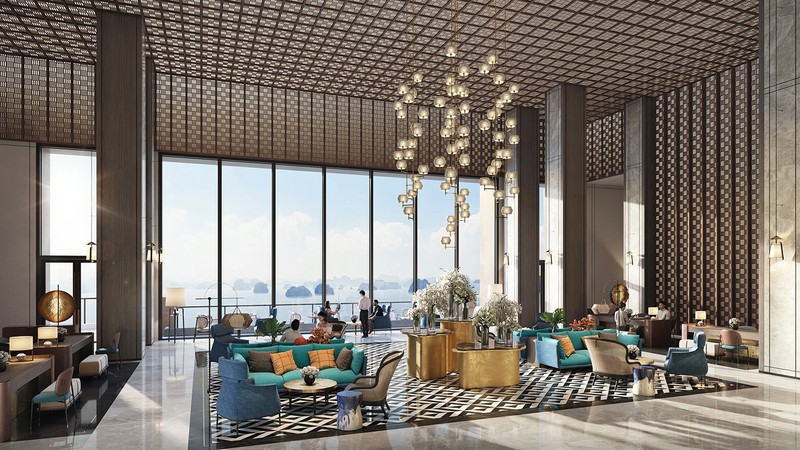 intercontinental halong bay resort & residences dau an huyen thoai hinh 4
