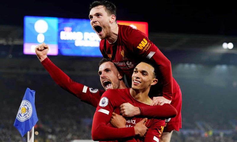 tuong thuat leicester 0-4 liverpool: vong 19 premier league 2019/2020 hinh 1