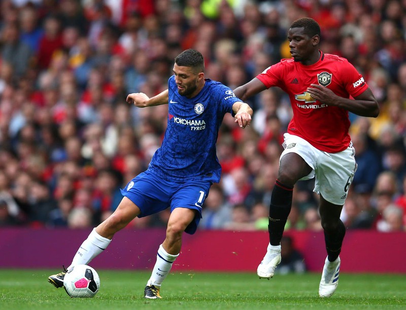 top 10 cau thu chuyen bong nhieu nhat luot di premier league 2019/20 hinh 1