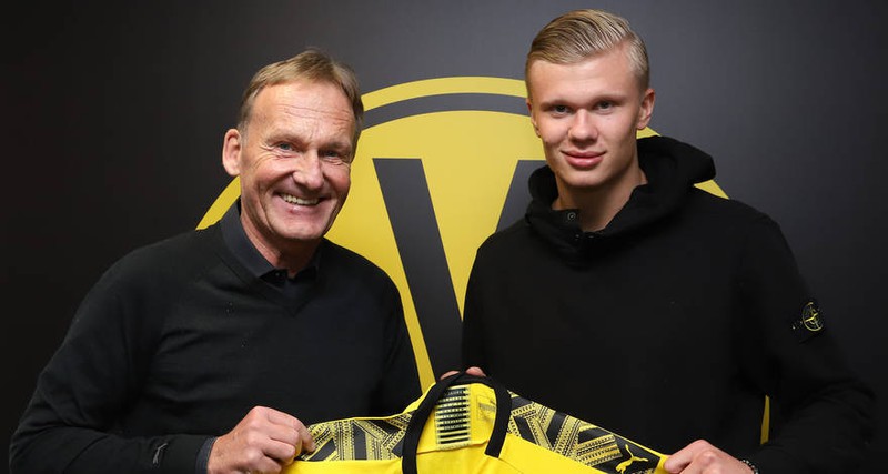 doi hinh ly tuong cua dortmund khi co "quai vat bac au" erling haaland hinh 11