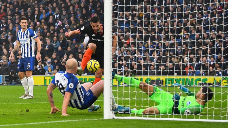 tien dao nguoi iran lap sieu pham khien chelsea chia diem voi brighton hinh 2