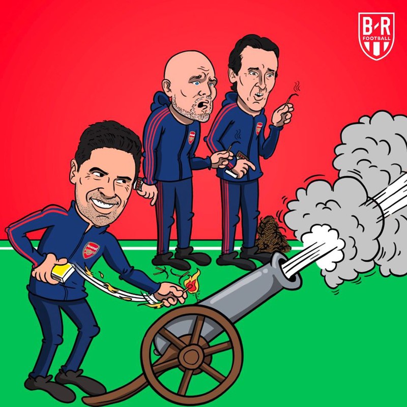 biem hoa 24h: mu bi arsenal danh nhu don, kepa lam nen cho sieu pham hinh 3