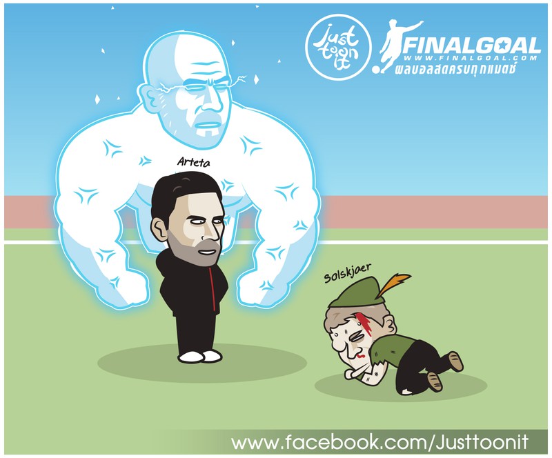 biem hoa 24h: mu bi arsenal danh nhu don, kepa lam nen cho sieu pham hinh 1