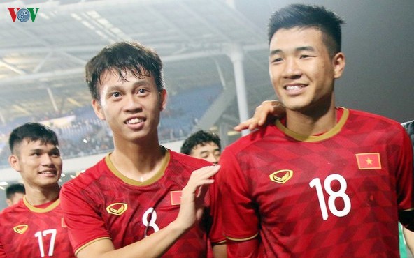 tien ve u23 viet nam len tieng ve danh sach so bo du vck u23 chau a hinh 1