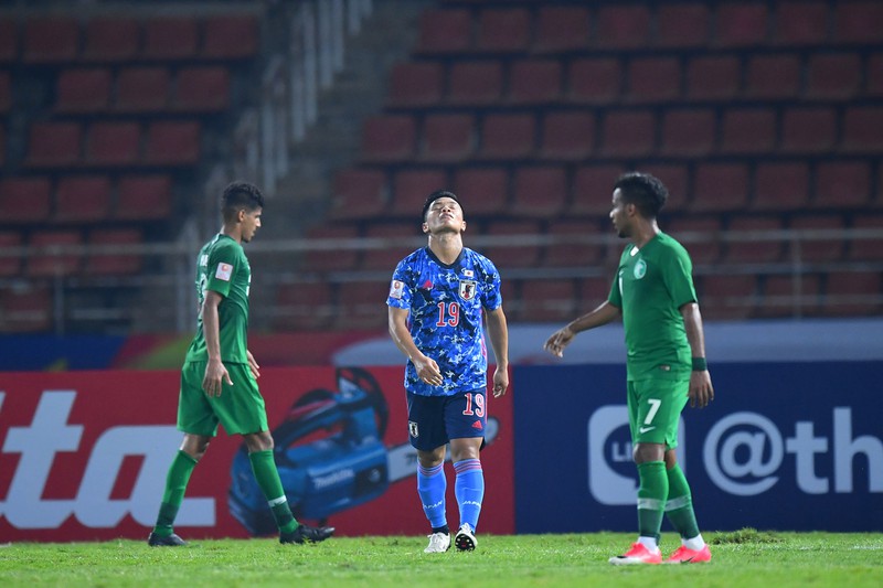 tuong thuat u23 nhat ban 1-2 u23 saudi arabia: bang b vck u23 chau a 2020 hinh 7