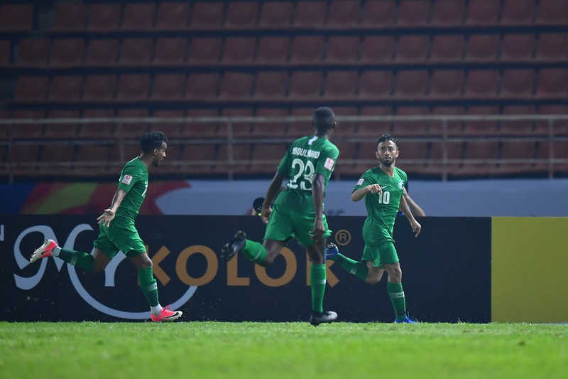 tuong thuat u23 nhat ban 1-2 u23 saudi arabia: bang b vck u23 chau a 2020 hinh 5