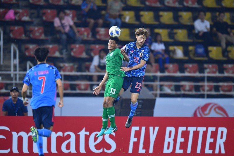 tuong thuat u23 nhat ban 1-2 u23 saudi arabia: bang b vck u23 chau a 2020 hinh 3