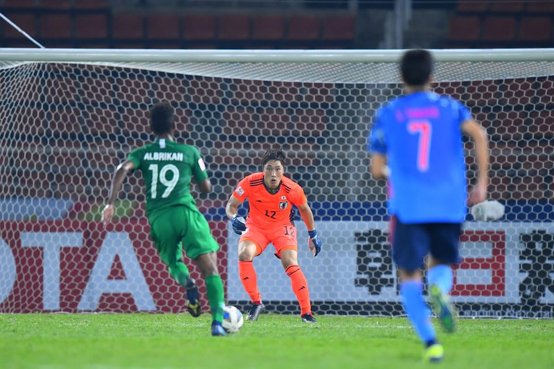 tuong thuat u23 nhat ban 1-2 u23 saudi arabia: bang b vck u23 chau a 2020 hinh 1