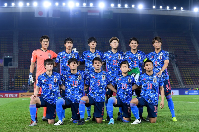tuong thuat u23 nhat ban 1-2 u23 saudi arabia: bang b vck u23 chau a 2020 hinh 9
