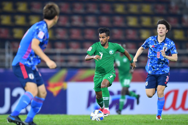 tuong thuat u23 nhat ban 1-2 u23 saudi arabia: bang b vck u23 chau a 2020 hinh 6