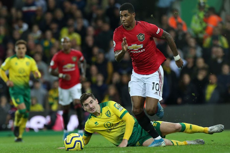 nhan dinh mu vs norwich: vong 22 premier league 2019/2020 hinh 1