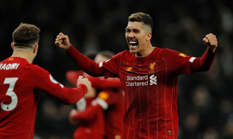 tottenham va mourinho guc nga truoc suc manh vuot troi cua liverpool hinh 10
