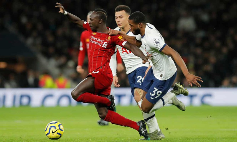 tottenham va mourinho guc nga truoc suc manh vuot troi cua liverpool hinh 1