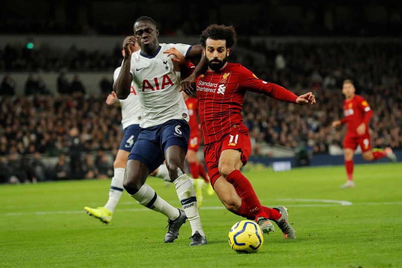 tottenham va mourinho guc nga truoc suc manh vuot troi cua liverpool hinh 2