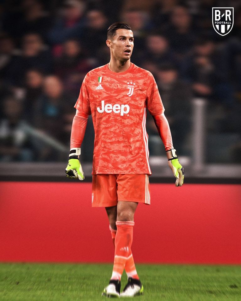 hai huoc: neu messi, ronaldo "chuyen nghe" lam thu mon thi sao? hinh 1