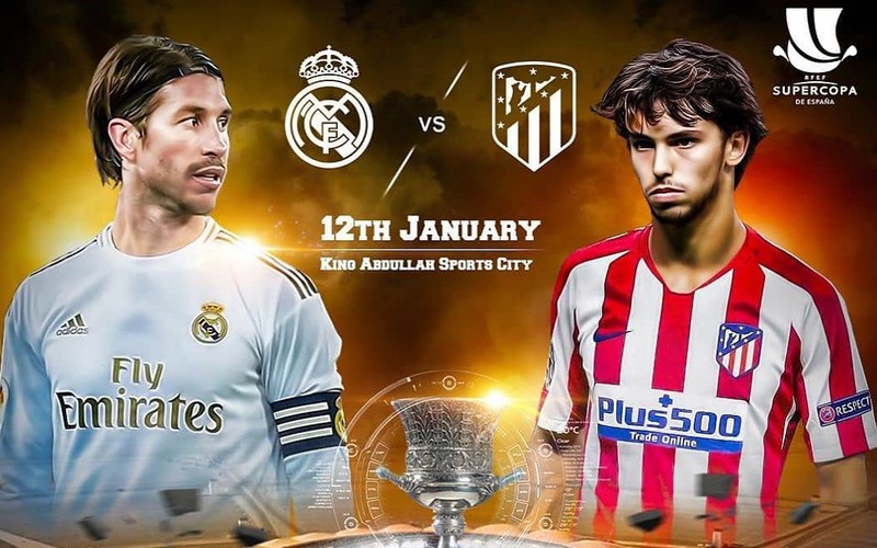 nhan dinh real madrid vs atletico madrid: chung ket sieu cup tay ban nha hinh 1