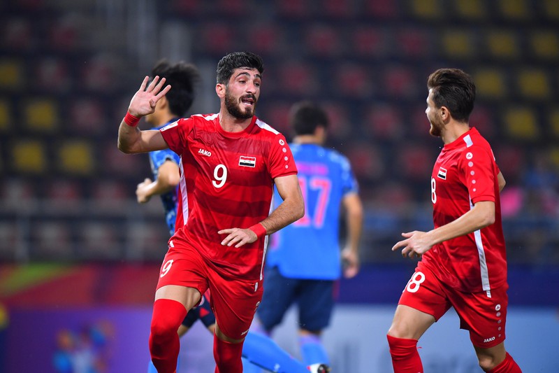 truc tiep u23 nhat ban vs u23 syria: bang b vck u23 chau a 2020 hinh 1