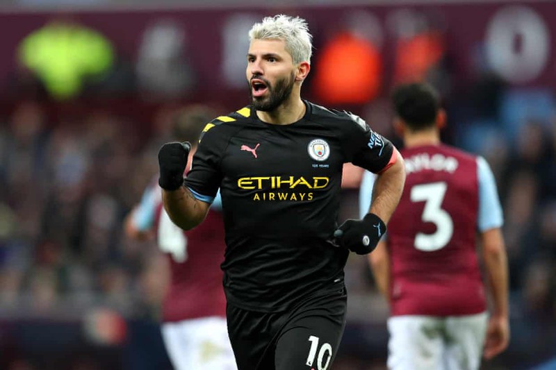 tuong thuat aston villa 1-6 man city: vong 22 premier league 2019/2020 hinh 1