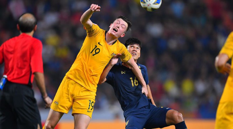 lich thi dau u23 chau a 2020 hom nay 14/1: u23 thai lan quyet dau u23 iraq hinh 1