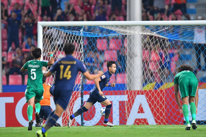 truc tiep u23 thai lan vs u23 iraq: bang a vck u23 chau a 2020 hinh 6