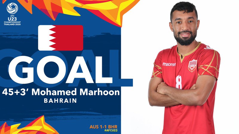truc tiep u23 thai lan vs u23 iraq: bang a vck u23 chau a 2020 hinh 1