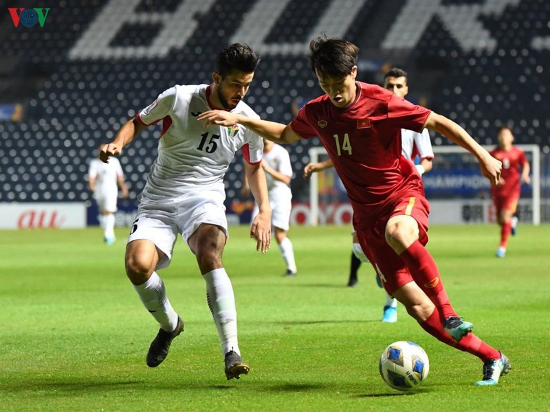 du am u23 viet nam 0-0 u23 jordan: nguoi di tren day hinh 1