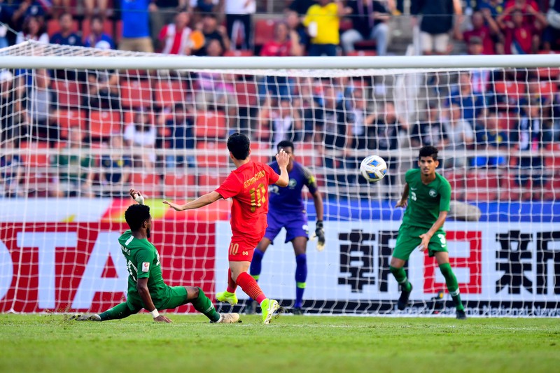 truc tiep u23 thai lan vs u23 saudi arabia: tu ket u23 chau a 2020 hinh 2