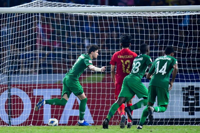 truc tiep u23 thai lan vs u23 saudi arabia: tu ket u23 chau a 2020 hinh 2