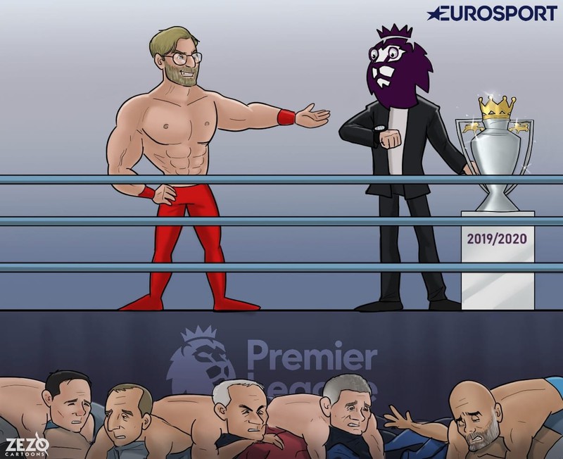 hai huoc: dang cap chenh lech "mot troi mot vuc" giua liverpool va mu hinh 10