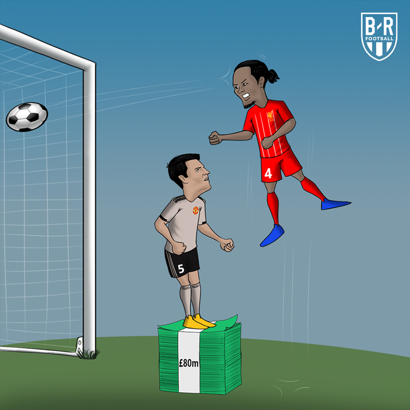 hai huoc: dang cap chenh lech "mot troi mot vuc" giua liverpool va mu hinh 5