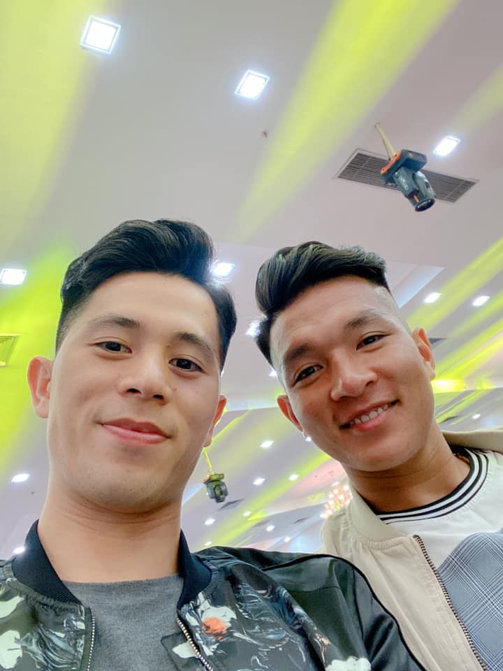 dan sao u23 viet nam va dt viet nam ron rang don tet hinh 2