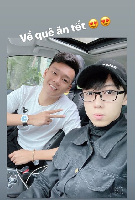 dan sao u23 viet nam va dt viet nam ron rang don tet hinh 3
