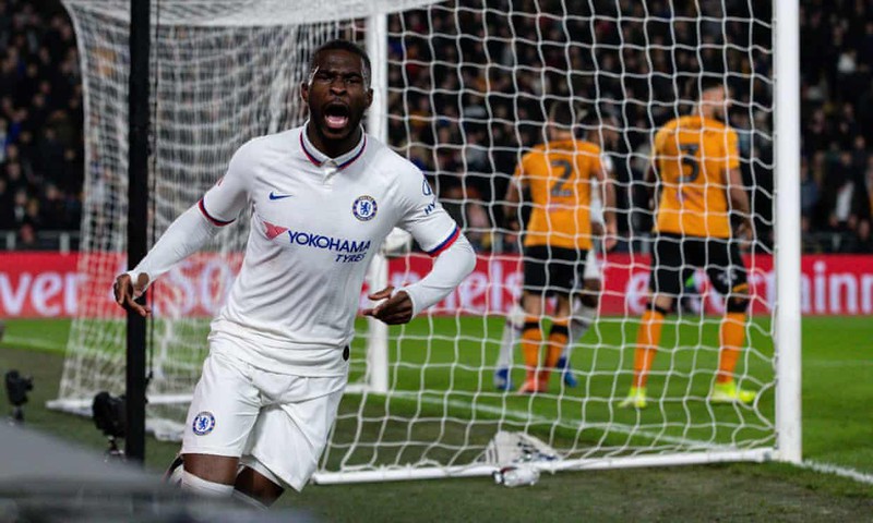 tuong thuat hull 1-2 chelsea: vong 4 fa cup 2019/2020 hinh 1