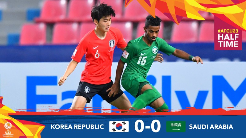 truc tiep u23 han quoc vs u23 saudi arabia: chung ket u23 chau a 2020 hinh 7