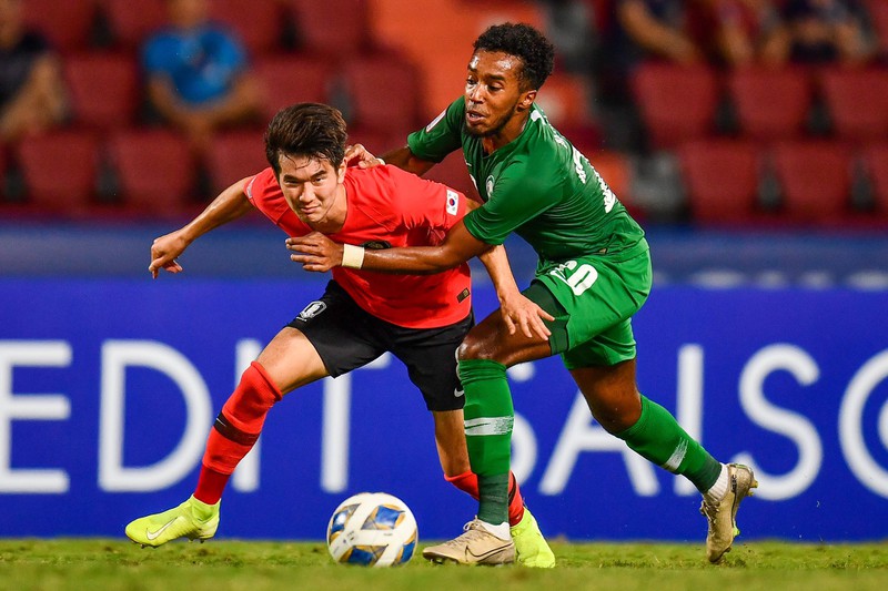 truc tiep u23 han quoc vs u23 saudi arabia: chung ket u23 chau a 2020 hinh 1