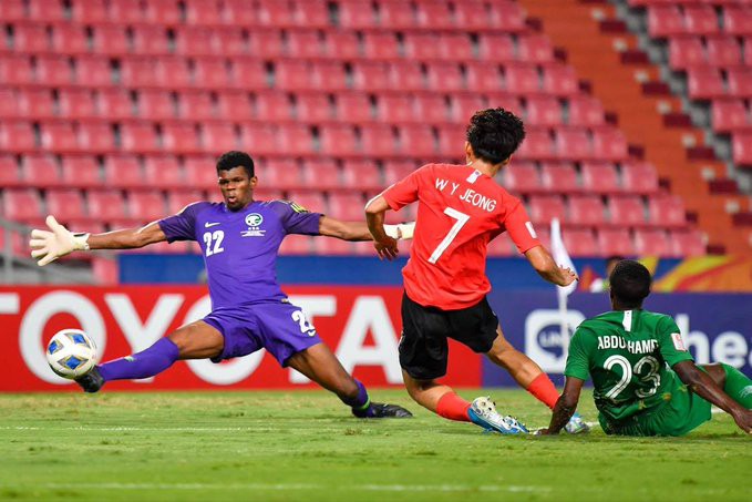 truc tiep u23 han quoc vs u23 saudi arabia: chung ket u23 chau a 2020 hinh 2