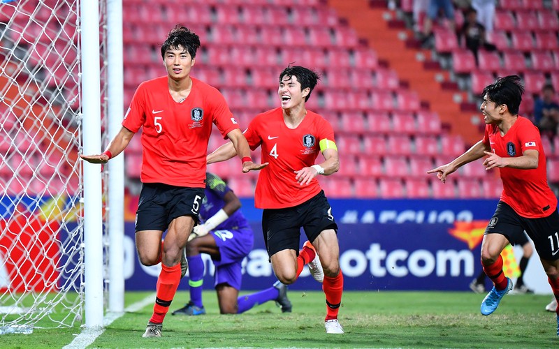 tuong thuat u23 han quoc 1-0 u23 saudi arabia: chung ket u23 chau a 2020 hinh 2