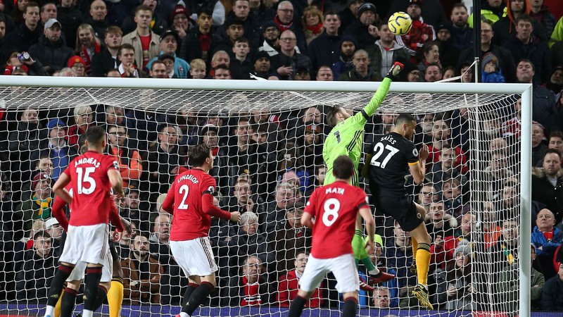 tuong thuat mu 0-0 wolves: vong 25 premier league 2019/2020 hinh 9