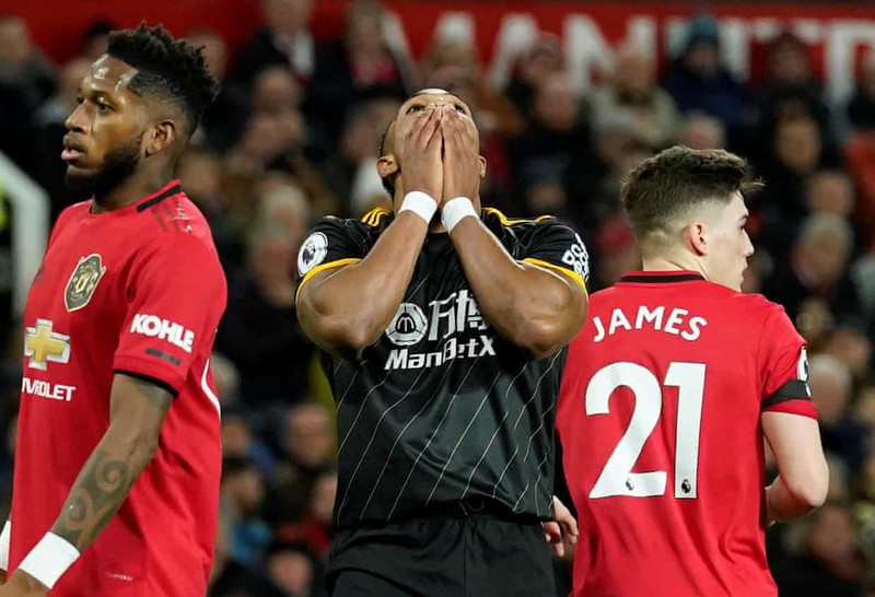 tuong thuat mu 0-0 wolves: vong 25 premier league 2019/2020 hinh 6