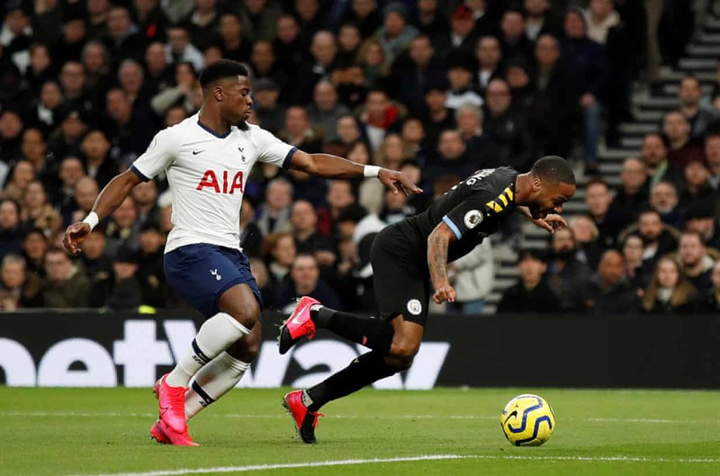 truc tiep tottenham vs man city: vong 25 premier league 2019/2020 hinh 2