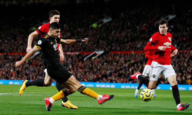 tuong thuat mu 0-0 wolves: vong 25 premier league 2019/2020 hinh 2
