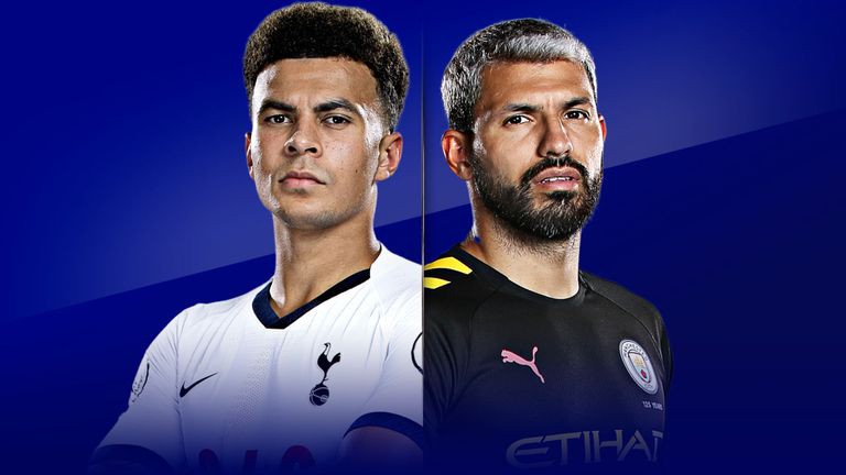 nhan dinh tottenham vs man city: vong 25 premier league 2019/2020 hinh 1